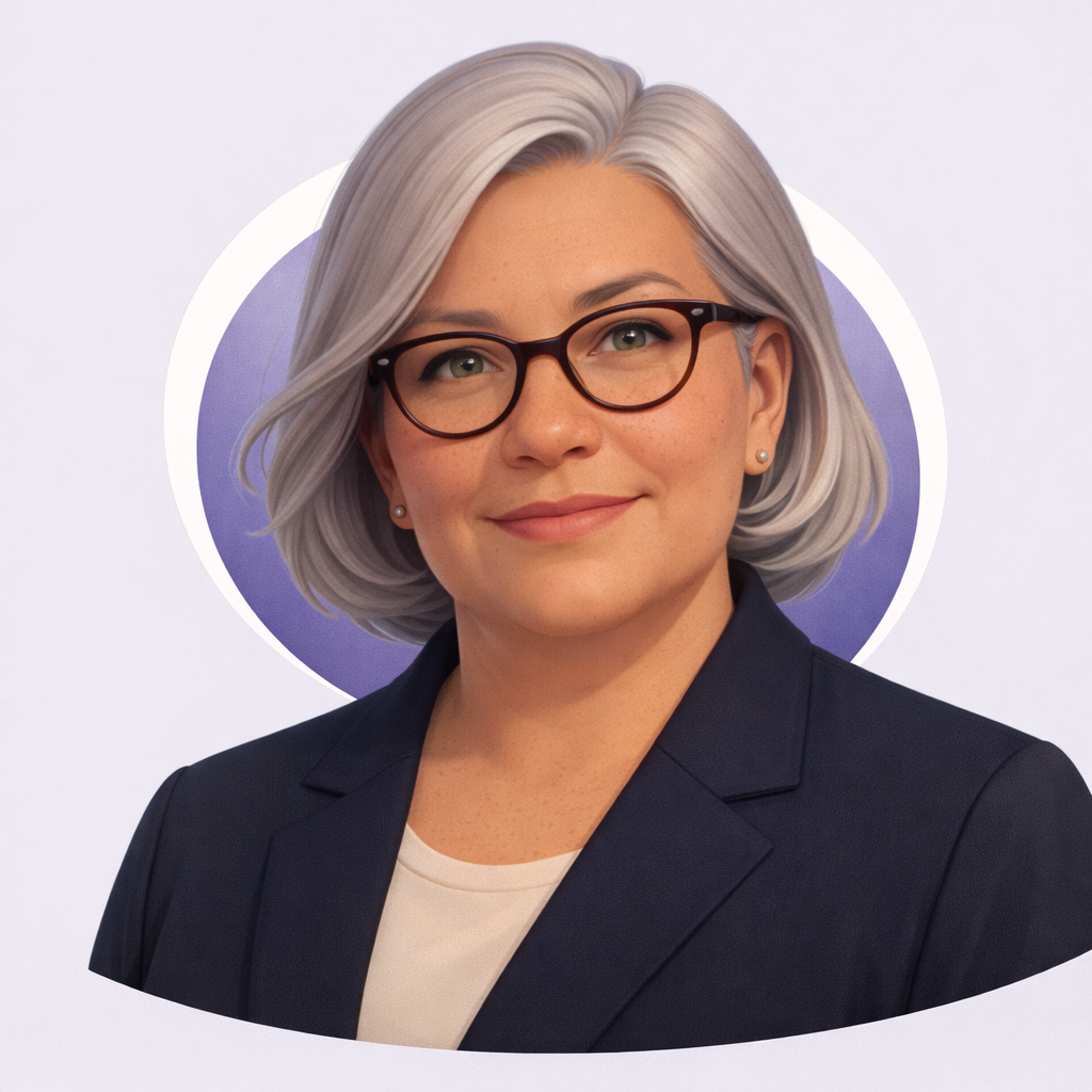 Lena Legal, KI-Agentin für Rechtsgrundlagen